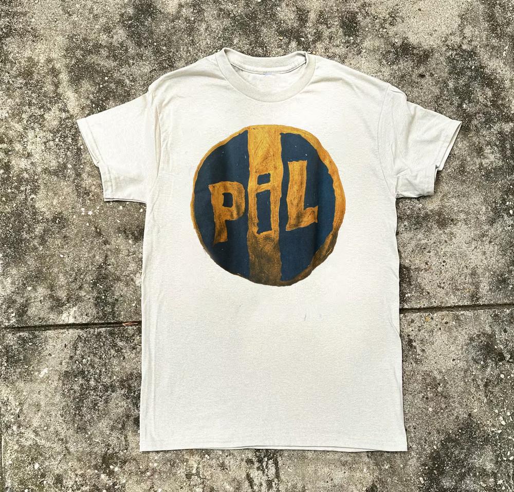 Public Image Ltd  2012 Tour Gift For Fan All Size S to 5XL Unisex T-Shirt S