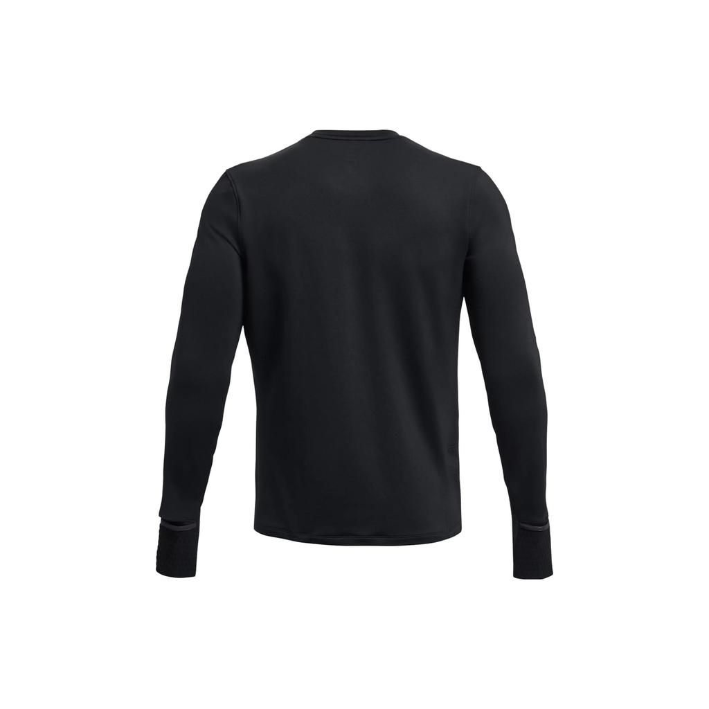 Under Armour Qualifier Long Sleeve T-shirt 'Black' Men's 1379304-001