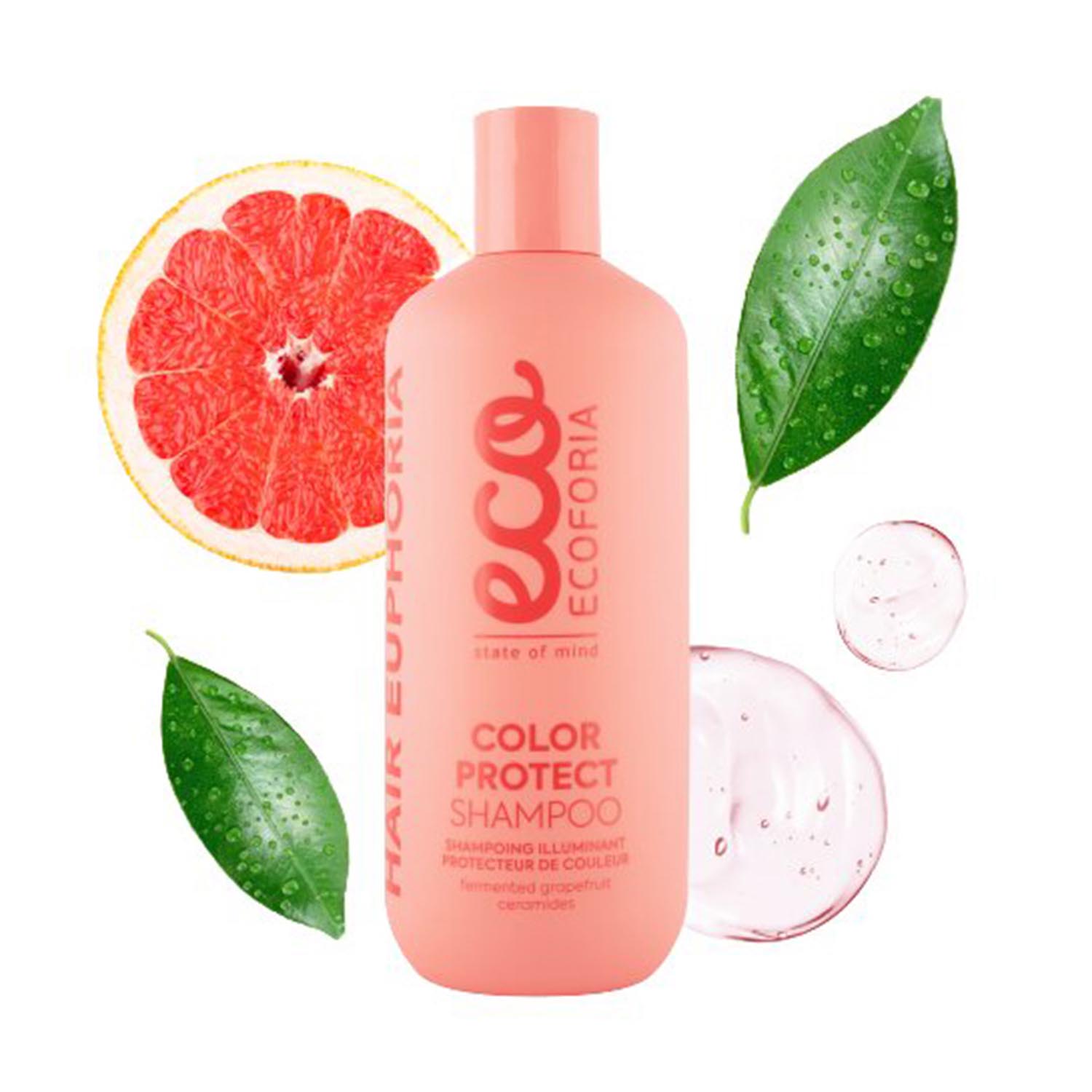 

Ecoforia Color Protect Champu 400ml