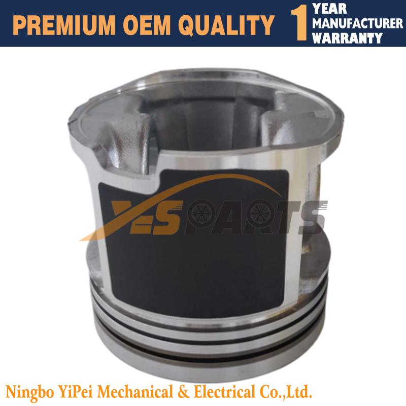 1 set 2KD Piston with pin Piston Ring 2KD-FTV For Toyota Engine Piston & Ring