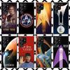 Star Movie T-Trek Phone Case for Samsung Galaxy S26 S25 Edge S24 S23 Ultra S22 Plus S21 FE S20 + Soft Cover Print Fundas Galaxy