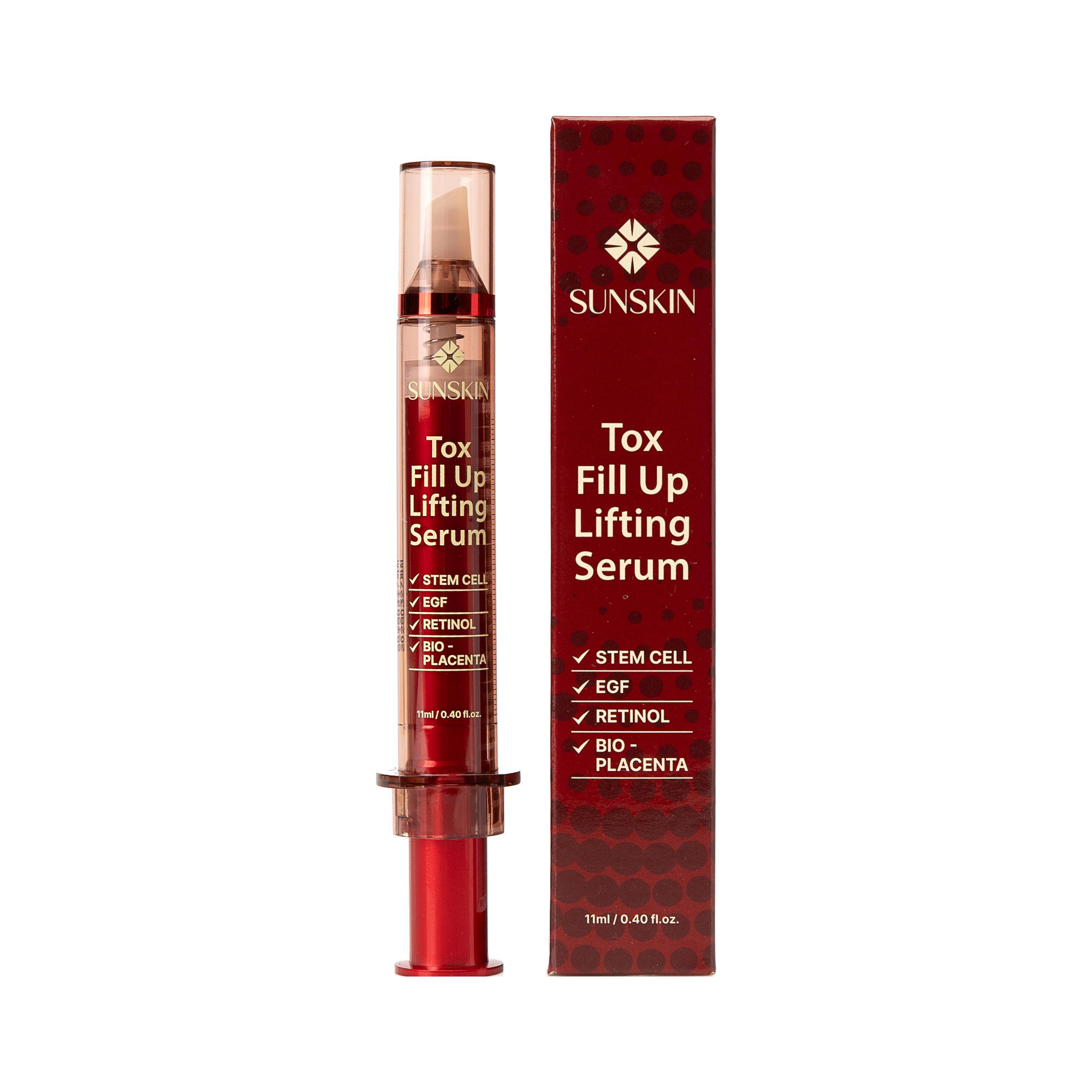 SUNSKIN Tox Fill Up Lifting Serum 11ml