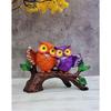 OWL Decorative Showpiece Vastu Shastra/feeng Shui Ornament | Home Decor showpiece| showpiece for Home Decor