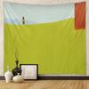 Simple and Fresh Style Pattern Tapestry Bedroom Living Room Tapestry Home Wall Decoration Tapestry