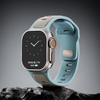 Screen PC Cover +Silicone Sport Strap For Apple Watch Series 11 10 9 8 7 6 5 4 SE 3 Soft For Iwatch 46mm 42mm 45 44 41 40 38mm