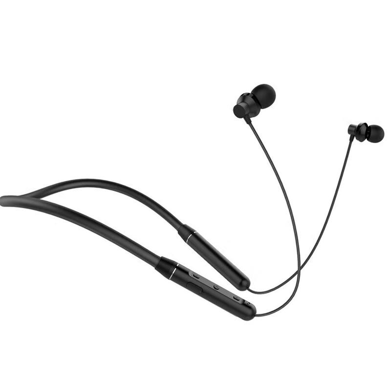 Newmine H12 Sports Bluetooth Neckband Earphones
