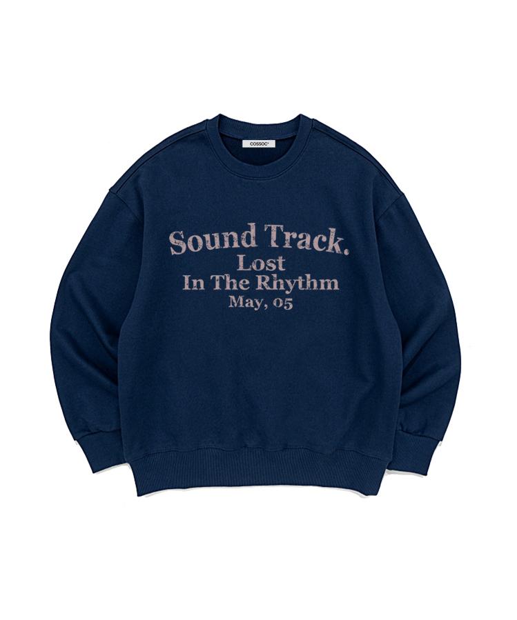 Koso Cc Soundtrack Sweatshirt Mtm (Black)
