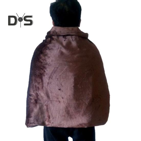 Winter Electric Blanket 3 Level Temperature Adjustment USB Charging Thick Dual-sided Material Time Setting Camping Travel Office Home Heating Blanket
