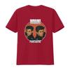 Wham George Michael Fantastic Album Cover Art Mens T Shirt Pop Music Tour Merch  vintage Washed fashion Stylish Stretched