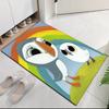 maya the bee Printed Carpetrugfor Office Chair Living Room Bedroom Kitchen Room Decor Gifts