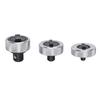 3Pcs Mini Ratchet Wrench Set 1 4 3 8 1 2 Inch Drive Reversible Thumb Ratcheting Wrench for Tight Spaces Home Car Repair