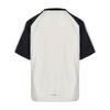 Adidas Sportswear Climacool Color Block Three Stripes T-Shirt Comfortable Soft Kids Tops KH0210
