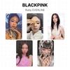BLACKPINK Ruby EVERLINE Official Photocard