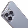 For iPhone 15 Pro Max Case Clear Back Design Hard PC Frameless Phone Cover