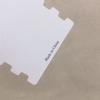 50Pcs Hair Ring Display Cards Cardboard Hair Accessories Packaging Tag Card Hairband Hairpins Display Retail Price Tags Label