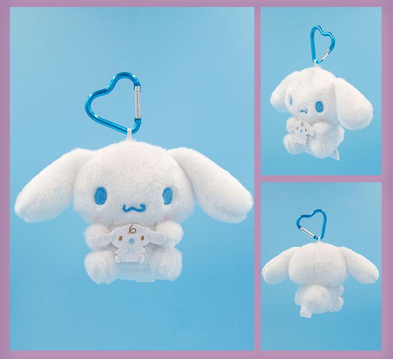 Sanrio Plush Toy: Melody, Kuromi & Big Ear Dog Collection