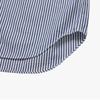 Comme DeS Gar OnS Play Black Heart Wappen Stripe Men S Shirt P1b018 1