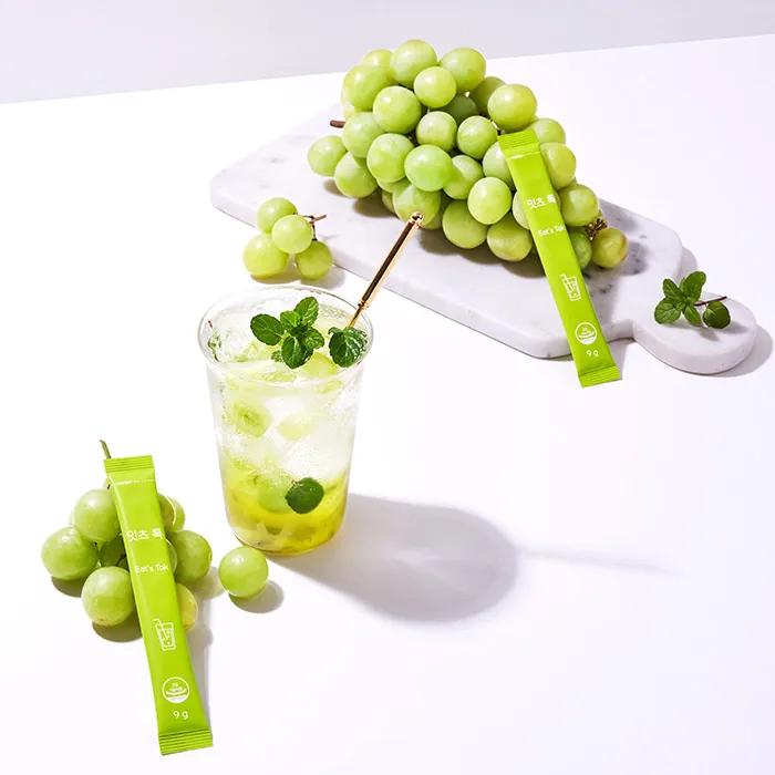 It's Talk Green Grape 9,000mg x 14 packs