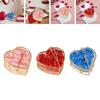 Artificial Rose Soap Decoration Scented Bath Gift for Her Girlfriend Women Girls