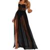 Terrific Night Dress Transparent Thin Captivating