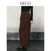 HECO Wrinkled Drape Autumn Commuter Collection