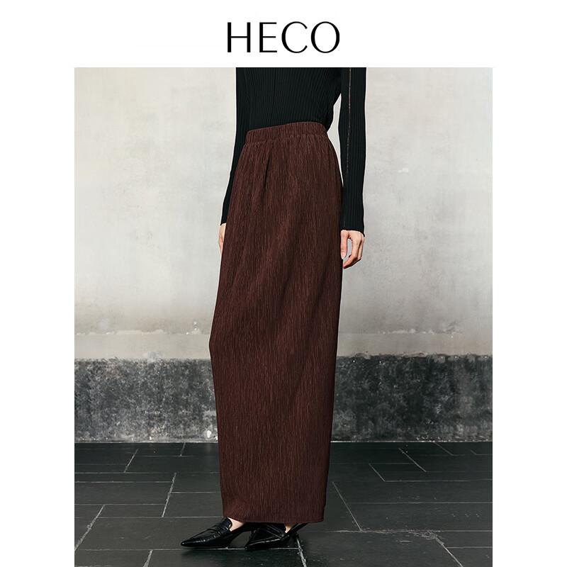 HECO Wrinkled Drape Autumn Commuter Collection