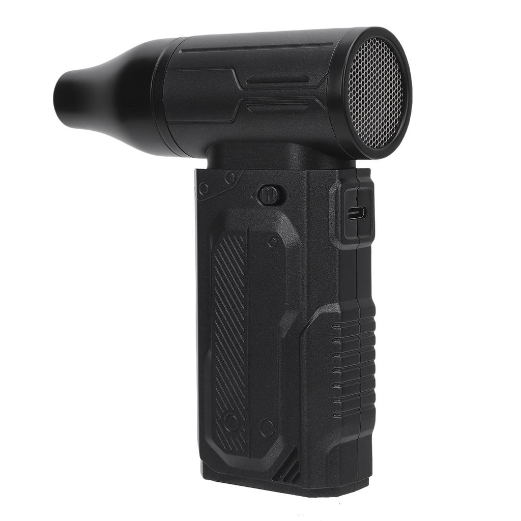 Turbocharged Fan 130000RPM Handheld   Fan   Blower for Beach Travel Picnic Camping 124x63x35mm