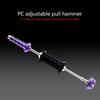 Adjustable Slide Hammer Dent Repair Tools Dent Puller Remover Auto Body Dent Removal Hammer Damage Dent Puller Tool