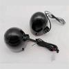 Motorcycle Sound System Colorful Flashing Lights Bluetooth MP3 FM Radio Player Stereo Speakers Music Amplifier-A87Q