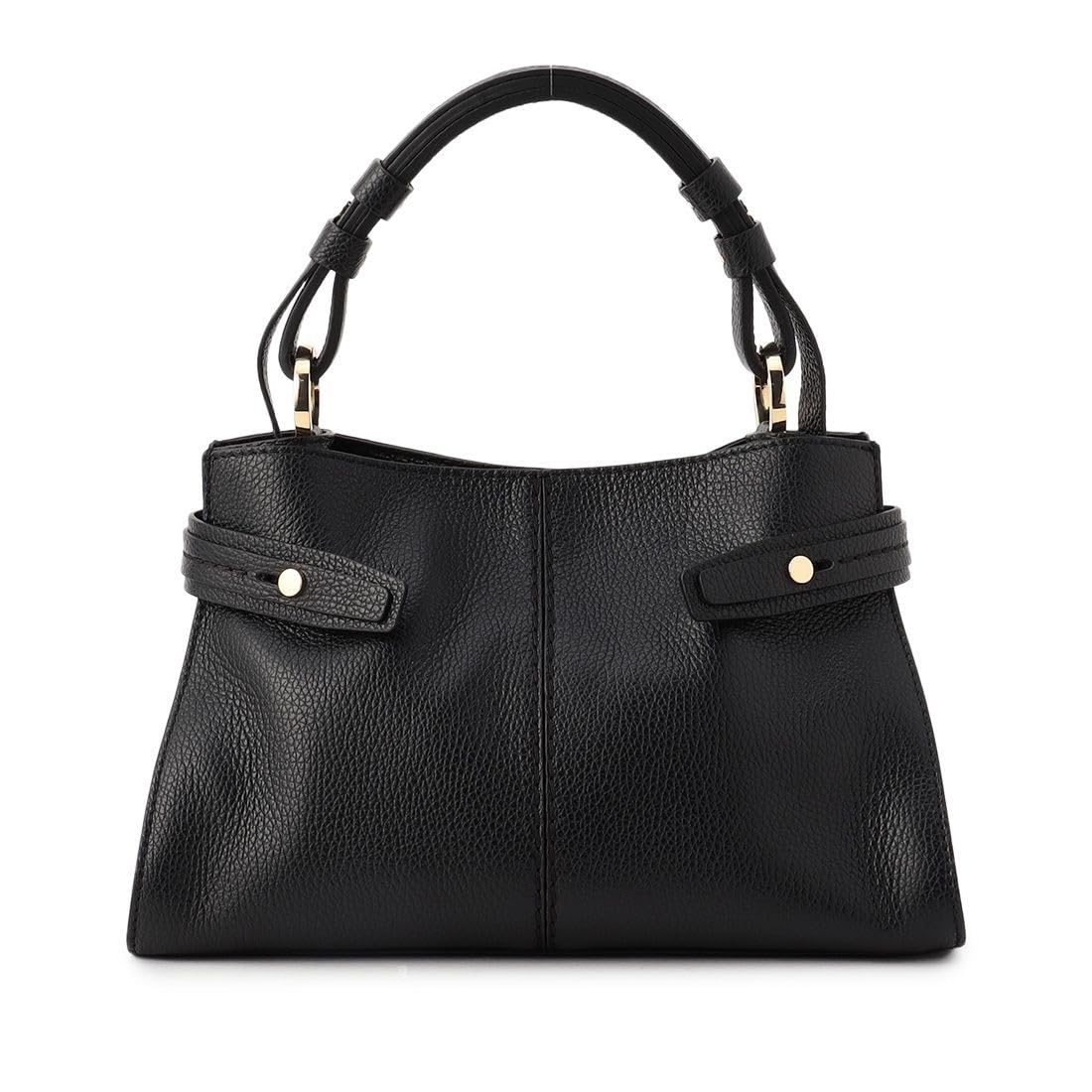 

New 2WAY One Handle Bag 2178564 S Black [Barneys York] Women s чорний