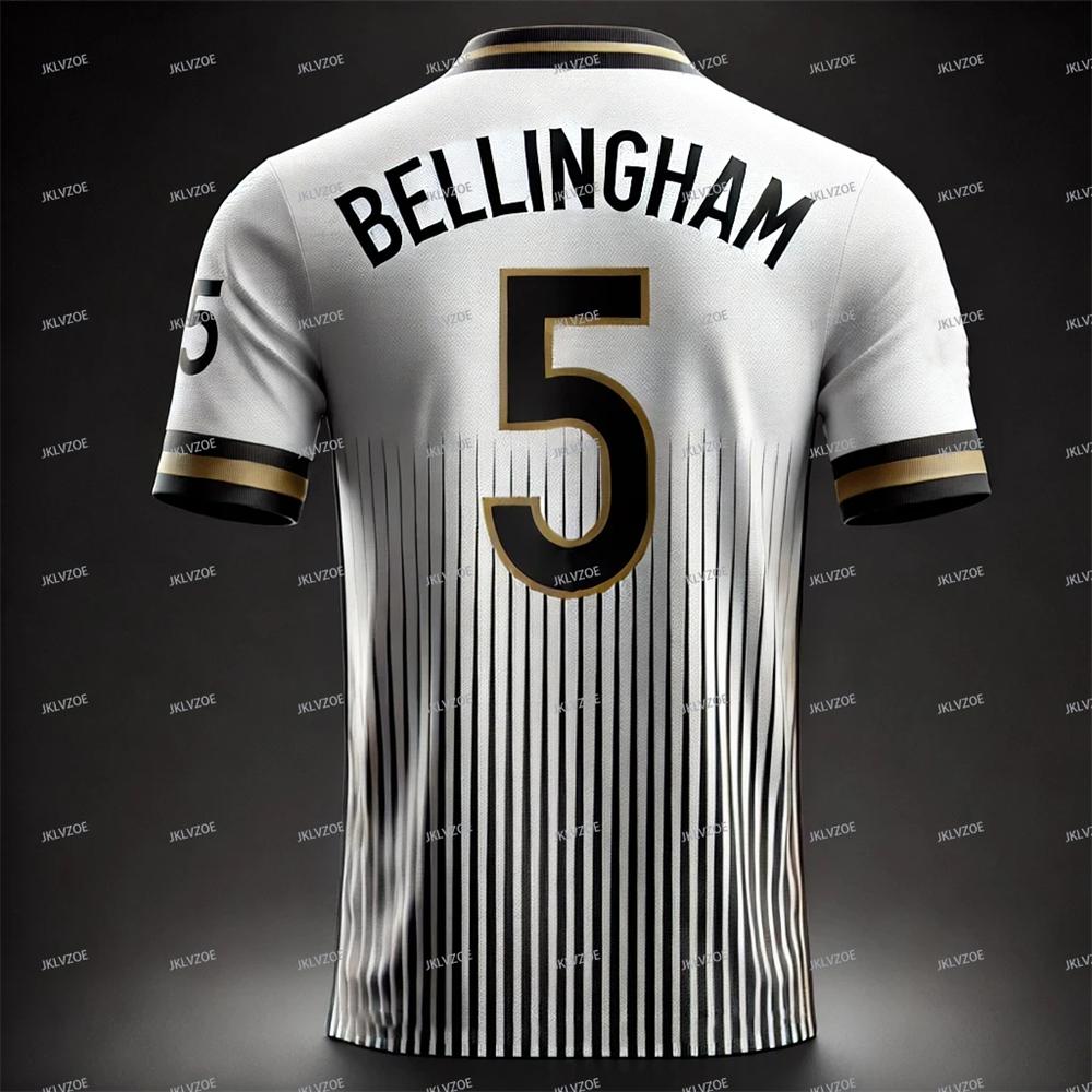 

Літня 3D-друкована футболка BELLINGHAM з коротким рукавом, дихаючі футболки для чоловіків та жінок M