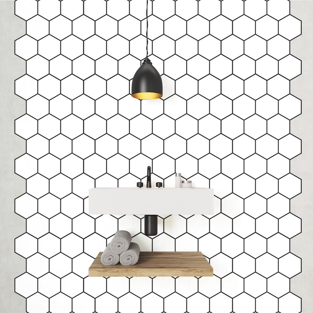 5/10Pcs Peel And Stick Tile Backsplash Thicker Design Marble Tiles 12"X12" Stick On Backsplash Self Adhesive Tiles For Anyroom Quality