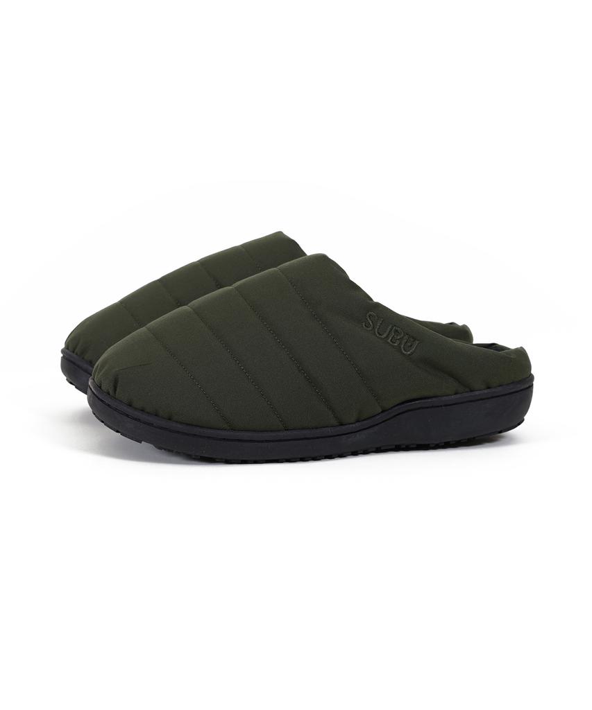 Subu Nanten Sandals - Khaki / Sn-030