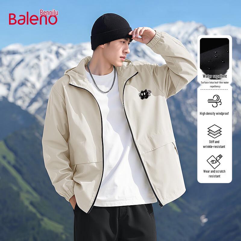 Baleno Men s American Style Windproof Jacket 3XL