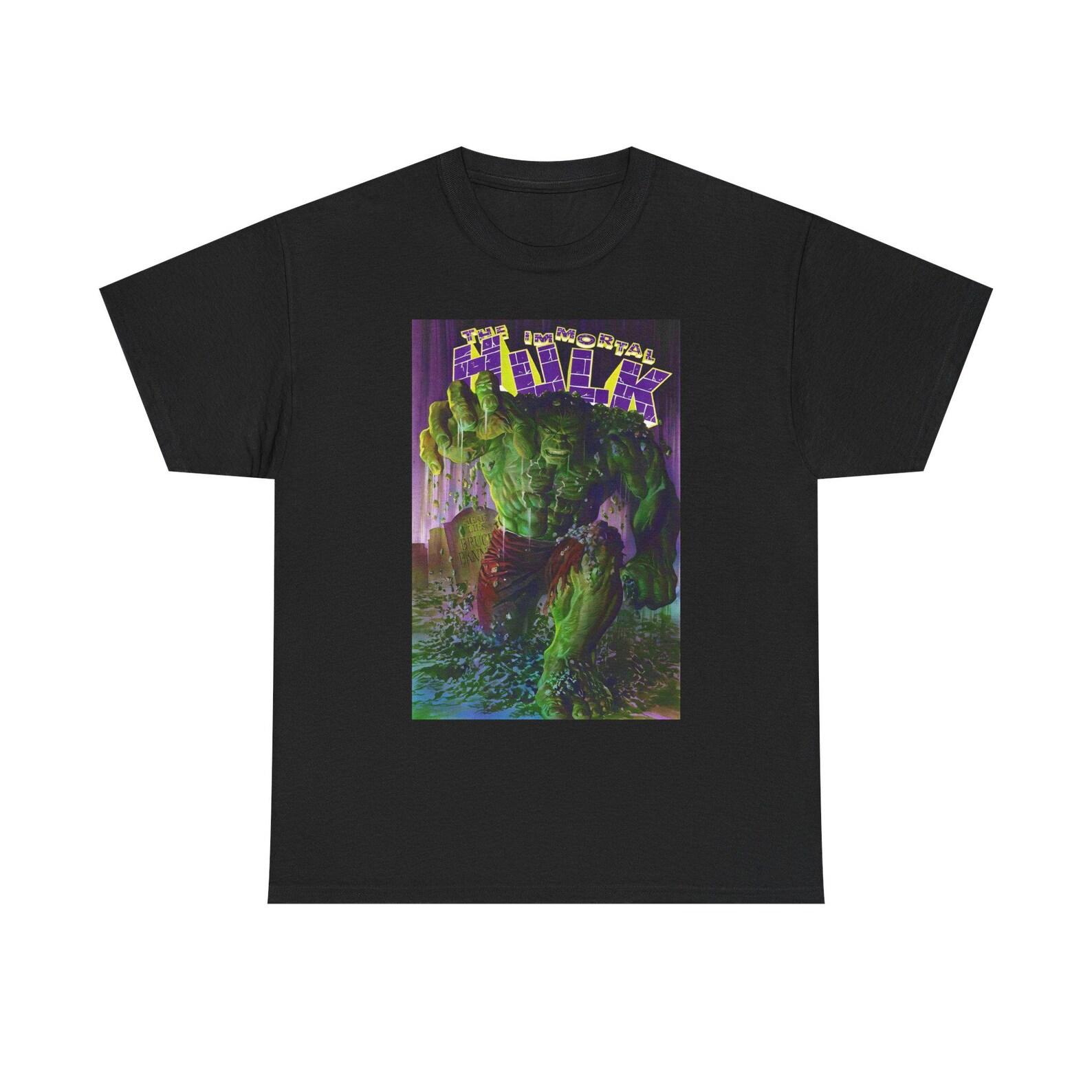 Immortal Hulk Unisex Tee L