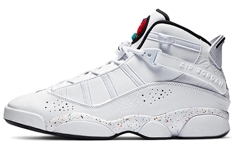 Jordan 6 Rings Конфетти (GS) 36