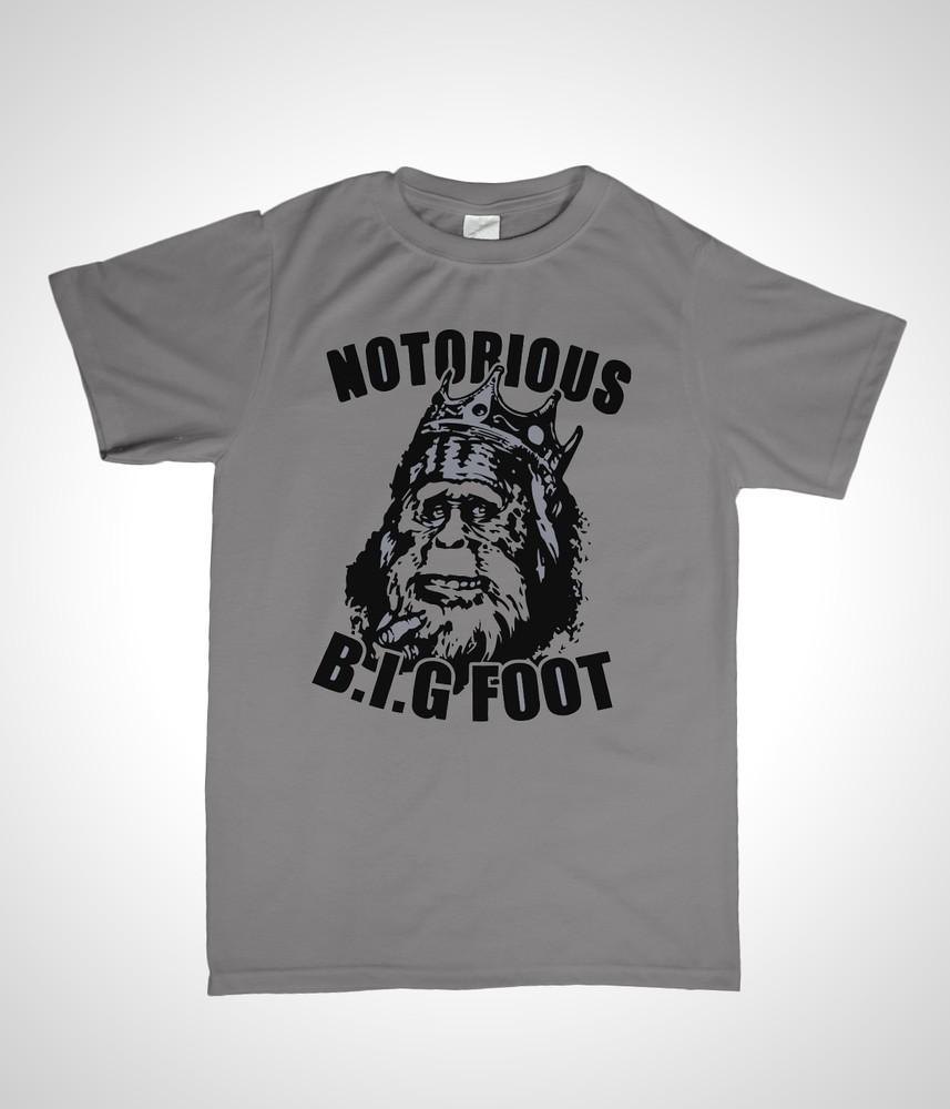 

ФУТБОЛКА NOTORIOUS B.I.G Rap Yeti! M
