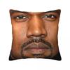Kanye West Meme Pillowcase Cushion Cover Sofa For Home Decoration Cushion Cover Living Room Sofa Decoration Pillowcase