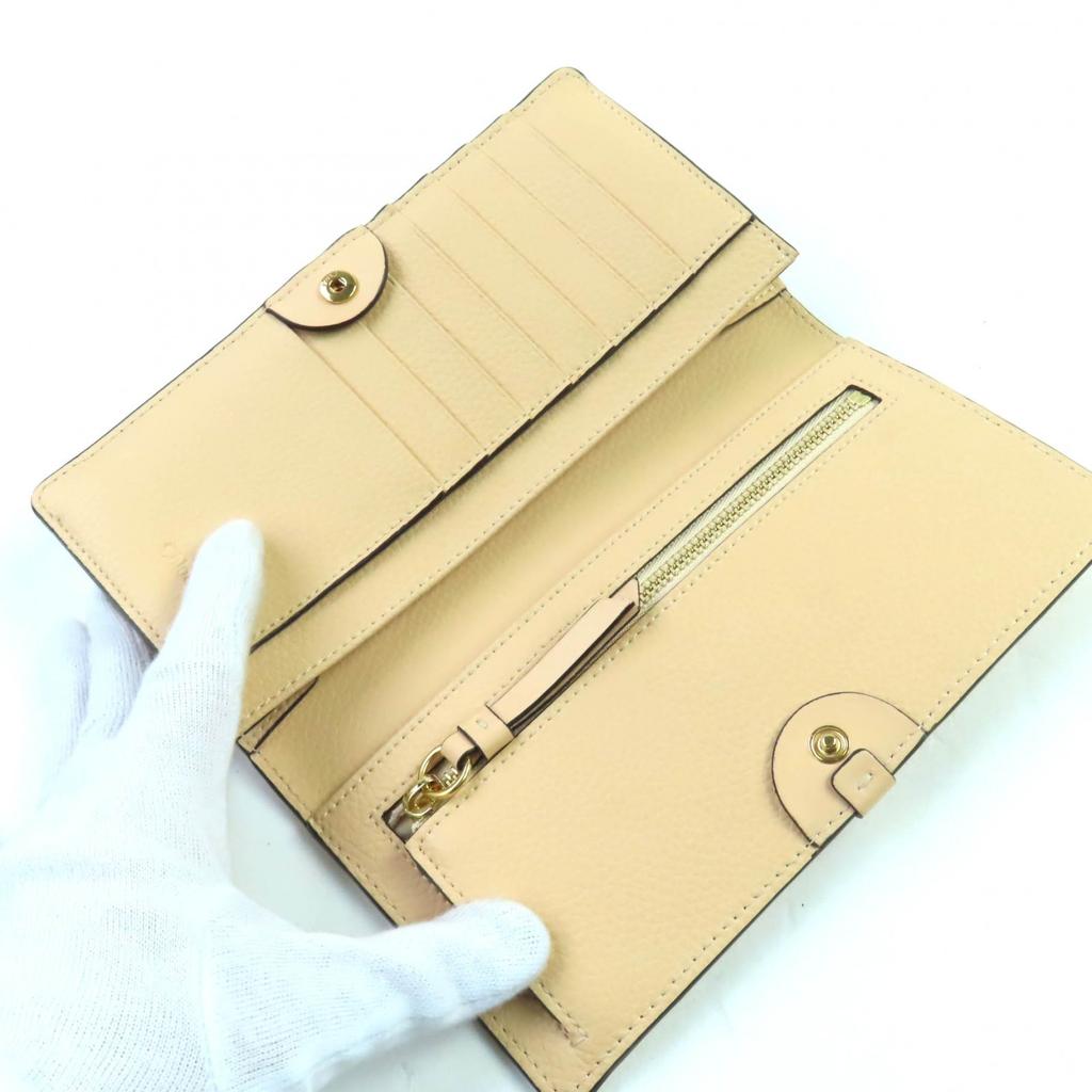 Chloe Purse Darryl Leather Women CHC21SP115E04284 Used