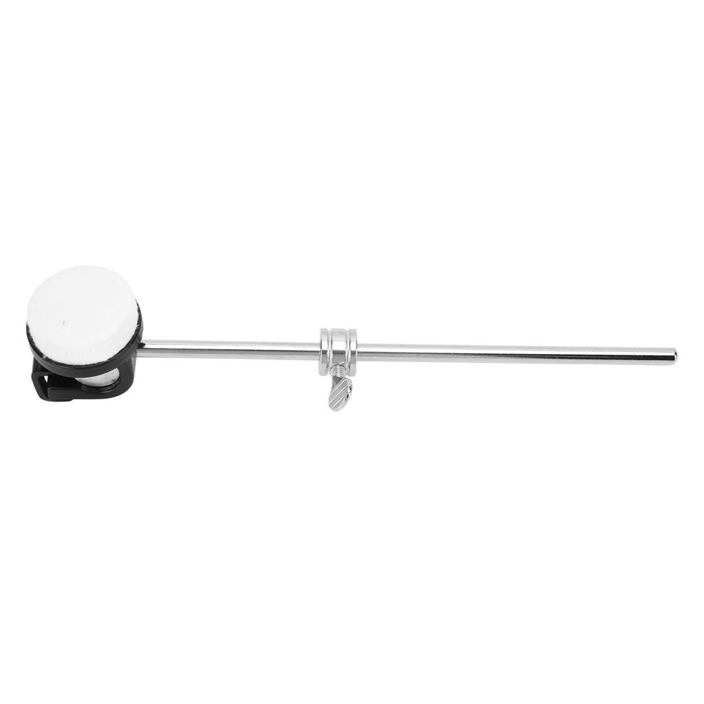 Bass Drum Pedal Schlägel Perkussion Mallet Ersatz Einzel Doppelpedal Pedal Universal