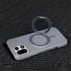 OnePlus 15T/ACE6 Magnetic Carbon Fiber Texture Phone Case with 1+Turbo6 Bracket