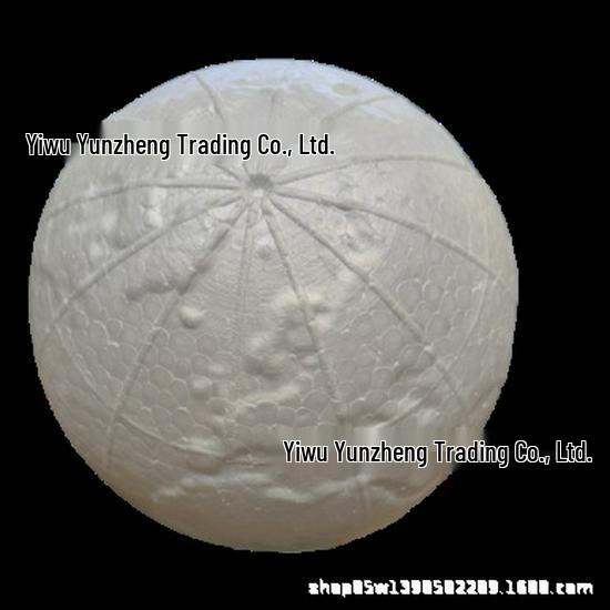 DIY Globe Model: Contour Foam Polystyrene Ball for Earth Projects 12cm Diameter Contour Globe Foam Ball