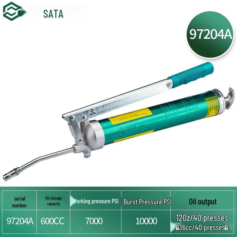SATA Grease Gun