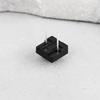 10-50PCS Silica Gel Tactile Tact Push Button Switch 2Pin 4Pin Panel PCB 8x8mm for Electronic Products Household Appliances