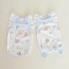 Pet Spring Cat/Dog Clothes Knitted Style Breathable Sunscreen Bag Belly Four Leg Air Conditioning Clothes