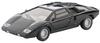 TOMYTEC Tomica Limited Vintage Neo LV-N Lamborghini Countach LP400 Negro Producto Terminado 329671