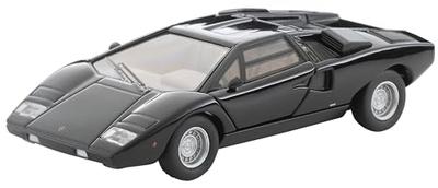 TOMYTEC Tomica Limited Vintage Neo LV-N Lamborghini Countach LP400 Black Finished Product 329671
