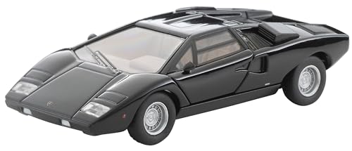 

Tomytec Tomica Limited Vintage Neo LV-N Lamborghini Countach LP400 Black Finished Product 329671