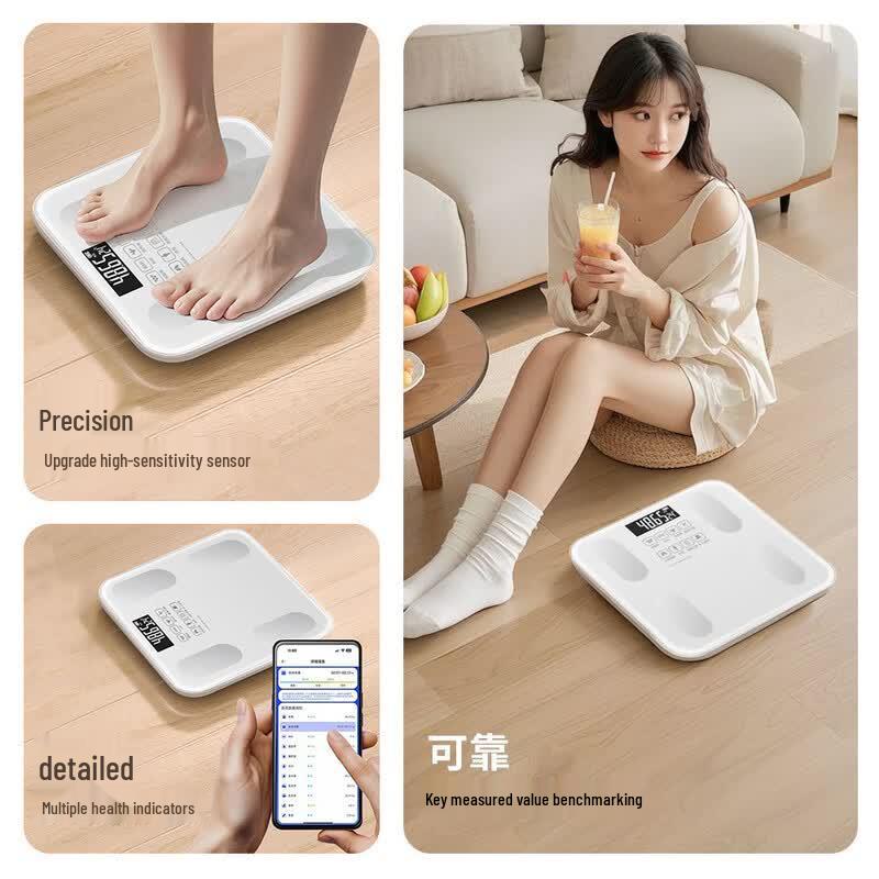 Mi Ling Smart Body Fat & Weight Scale (CN version)