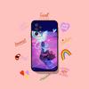 Cute C-Clove V-ValorantS Phone Case For Samsung Galaxy S25 S24 S23 S22 S21 FE Plus Ultra A13 A20 A32 A70 Black Cover